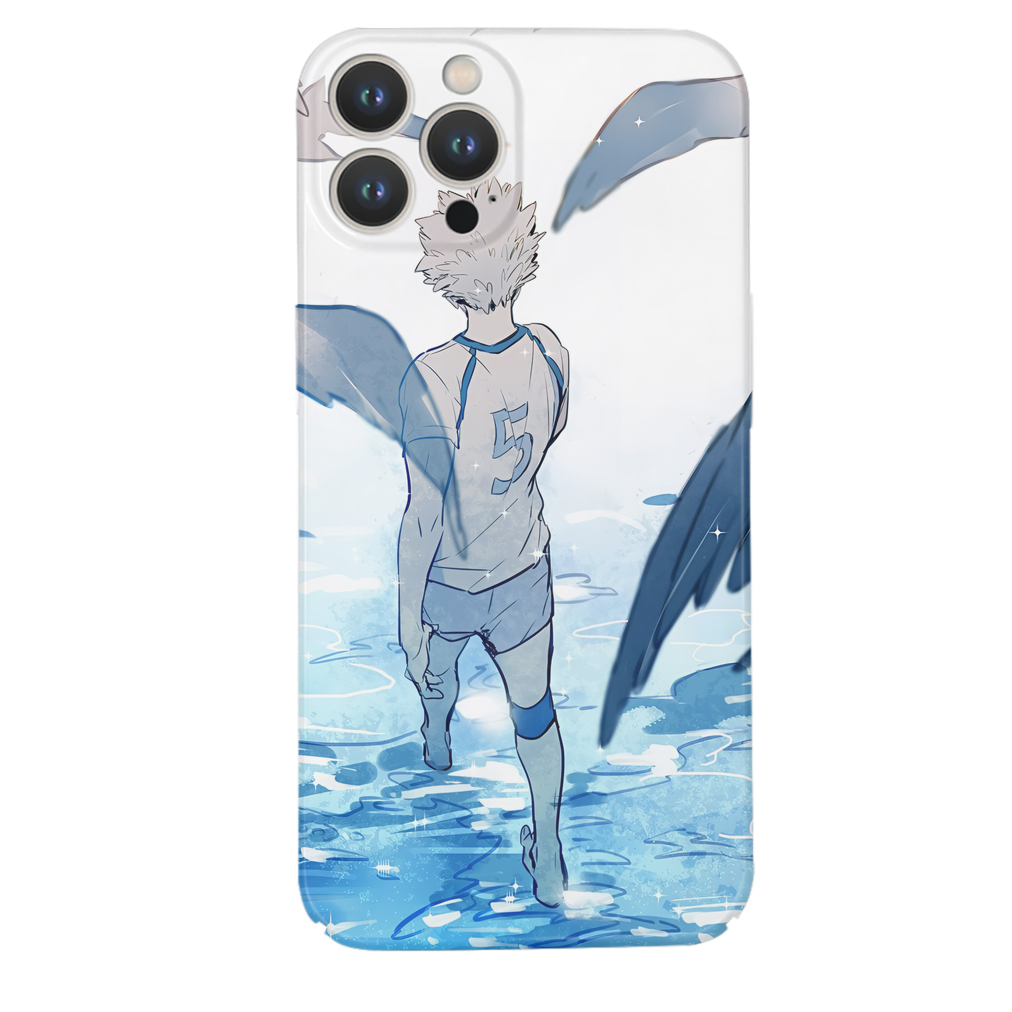 （画像用） ハイキュー!! Haikyu!! 【iPhone 14シリーズ対応】ハードケース